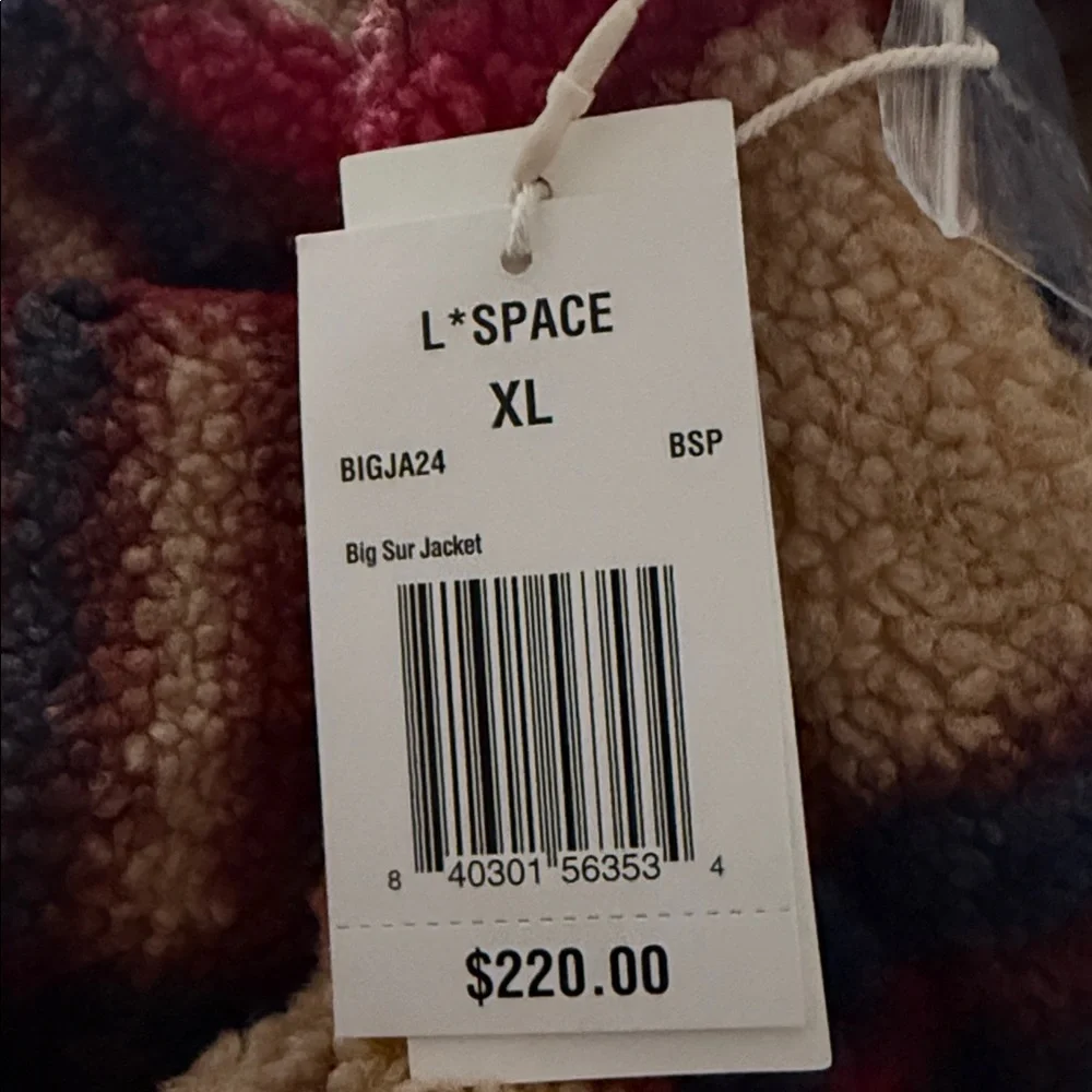 L*space Big Sur Jacket - Picture 4 of 4